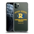 thumbnail image 1 of Head Case Designs Officially Licensed Riverdale Graphic Art River Vixens Logo Soft Gel Case Compatible with Apple iPhone 11 Pro Max, 1 of 7
