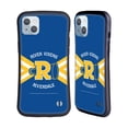 thumbnail image 1 of Head Case Designs Officially Licensed Riverdale Graphic Art River Vixens Uniform Hybrid Case Compatible with Apple iPhone 14 Plus, 1 of 7