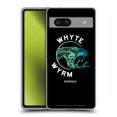 thumbnail image 1 of Head Case Designs Officially Licensed Riverdale Graphic Art Whyte Wyrm Soft Gel Case Compatible with Google Pixel 7a, 1 of 7