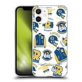 thumbnail image 1 of Head Case Designs Officially Licensed Riverdale Graphics 2 Bulldogs & Vixens Pattern Soft Gel Case Compatible with Apple iPhone 12 Mini, 1 of 7