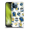 thumbnail image 1 of Head Case Designs Officially Licensed Riverdale Graphics 2 Bulldogs & Vixens Pattern Soft Gel Case Compatible with Apple iPhone 12 Pro Max, 1 of 7