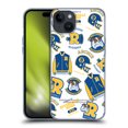 thumbnail image 1 of Head Case Designs Officially Licensed Riverdale Graphics 2 Bulldogs & Vixens Pattern Soft Gel Case Compatible with Apple iPhone 15 Plus, 1 of 7