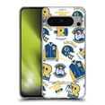 thumbnail image 1 of Head Case Designs Officially Licensed Riverdale Graphics 2 Bulldogs & Vixens Pattern Soft Gel Case Compatible with Google Pixel 8 Pro, 1 of 7