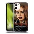 thumbnail image 1 of Head Case Designs Officially Licensed Riverdale Graphics 2 Cheryl Blossom 1 Soft Gel Case Compatible with Apple iPhone 12 Mini, 1 of 7