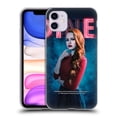 thumbnail image 1 of Head Case Designs Officially Licensed Riverdale Graphics 2 Cheryl Blossom 2 Soft Gel Case Compatible with Apple iPhone 11, 1 of 7