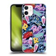 thumbnail image 1 of Head Case Designs Officially Licensed Riverdale Graphics 2 Colourful Pattern Soft Gel Case Compatible with Apple iPhone 12 Mini, 1 of 7
