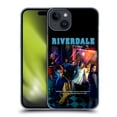 thumbnail image 1 of Head Case Designs Officially Licensed Riverdale Graphics 2 Group Poster 1 Hard Back Case Compatible with Apple iPhone 15 Plus, 1 of 7