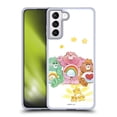 thumbnail image 1 of Head Case Designs Care Bears Classic Group Soft Gel Case for Samsung Galaxy S21+ 5G, 1 of 7