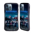 thumbnail image 1 of Head Case Designs Officially Licensed Riverdale Graphics 2 Group Poster 3 Hybrid Case Compatible with Apple iPhone 13 Pro, 1 of 7