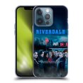thumbnail image 1 of Head Case Designs Officially Licensed Riverdale Graphics 2 Group Poster 3 Soft Gel Case Compatible with Apple iPhone 13 Pro, 1 of 7