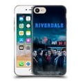 thumbnail image 1 of Head Case Designs Officially Licensed Riverdale Graphics 2 Group Poster 3 Soft Gel Case Compatible with Apple iPhone 7 / 8 / SE 2020 & 2022, 1 of 7