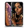 thumbnail image 1 of Head Case Designs Officially Licensed Riverdale Graphics 2 Josie McCoy 2 Soft Gel Case Compatible with Apple iPhone XS Max, 1 of 7