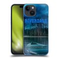 thumbnail image 1 of Head Case Designs Officially Licensed Riverdale Graphics 2 Lake Hard Back Case Compatible with Apple iPhone 15, 1 of 7