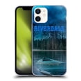 thumbnail image 1 of Head Case Designs Officially Licensed Riverdale Graphics 2 Lake Soft Gel Case Compatible with Apple iPhone 12 Mini, 1 of 7