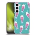 thumbnail image 1 of Head Case Designs Officially Licensed Riverdale Graphics 2 Pop's Milkshake Pattern Hard Back Case Compatible with Samsung Galaxy S23+ 5G, 1 of 7