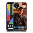 thumbnail image 1 of Head Case Designs Officially Licensed Riverdale Jughead Jones Poster 2 Soft Gel Case Compatible with Google Pixel 4, 1 of 7