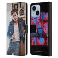 thumbnail image 1 of Head Case Designs Officially Licensed Riverdale Posters Jughead Jones 2 Leather Book Wallet Case Cover Compatible with Apple iPhone 14 Plus, 1 of 6