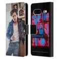 thumbnail image 1 of Head Case Designs Officially Licensed Riverdale Posters Jughead Jones 2 Leather Book Wallet Case Cover Compatible with Google Pixel 7, 1 of 6