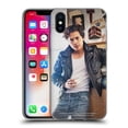 thumbnail image 1 of Head Case Designs Officially Licensed Riverdale Posters Jughead Jones 2 Soft Gel Case Compatible with Apple iPhone X / iPhone XS, 1 of 7