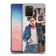 thumbnail image 1 of Head Case Designs Officially Licensed Riverdale Posters Jughead Jones 2 Soft Gel Case Compatible with Samsung Galaxy S10 Lite, 1 of 7