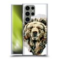 thumbnail image 1 of Head Case Designs Officially Licensed Riza Peker Animals Bear Soft Gel Case Compatible with Samsung Galaxy S23 Ultra 5G, 1 of 7