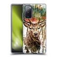 thumbnail image 1 of Head Case Designs Officially Licensed Riza Peker Animals Deer Soft Gel Case Compatible with Samsung Galaxy S20 FE / 5G, 1 of 7