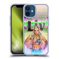 thumbnail image 1 of Head Case Designs WWE Liv Morgan Portrait Soft Gel Case for Apple iPhone 12 Mini, 1 of 7
