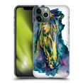 thumbnail image 1 of Head Case Designs Officially Licensed Riza Peker Animals Horse Hard Back Case Compatible with Apple iPhone 11 Pro, 1 of 7