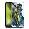 thumbnail image 1 of Head Case Designs Officially Licensed Riza Peker Animals Horse Soft Gel Case Compatible with Apple iPhone 14 Plus, 1 of 7