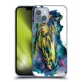 thumbnail image 1 of Head Case Designs Officially Licensed Riza Peker Animals Horse Soft Gel Case Compatible with Apple iPhone 14, 1 of 7