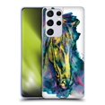 thumbnail image 1 of Head Case Designs Officially Licensed Riza Peker Animals Horse Soft Gel Case Compatible with Samsung Galaxy S21 Ultra 5G, 1 of 7