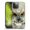 thumbnail image 1 of Head Case Designs Officially Licensed Riza Peker Animals Owl II Hard Back Case Compatible with Apple iPhone 14 Pro Max, 1 of 7
