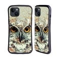 thumbnail image 1 of Head Case Designs Officially Licensed Riza Peker Animals Owl II Hybrid Case Compatible with Apple iPhone 15 Plus, 1 of 7