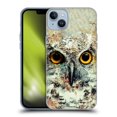 thumbnail image 1 of Head Case Designs Officially Licensed Riza Peker Animals Owl II Soft Gel Case Compatible with Apple iPhone 14 Plus, 1 of 7