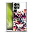 thumbnail image 1 of Head Case Designs Officially Licensed Riza Peker Animals Owl Soft Gel Case Compatible with Samsung Galaxy S23 Ultra 5G, 1 of 7