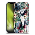 thumbnail image 1 of Head Case Designs Officially Licensed Riza Peker Animals Parrot Hard Back Case Compatible with Apple iPhone 12 Pro Max, 1 of 7