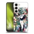 thumbnail image 1 of Head Case Designs Officially Licensed Riza Peker Animals Parrot Hard Back Case Compatible with Samsung Galaxy S23 5G, 1 of 7