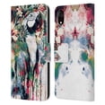 thumbnail image 1 of Head Case Designs Officially Licensed Riza Peker Animals Parrot Leather Book Wallet Case Cover Compatible with Apple iPhone XR, 1 of 6