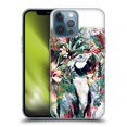 thumbnail image 1 of Head Case Designs Officially Licensed Riza Peker Animals Parrot Soft Gel Case Compatible with Apple iPhone 13 Pro Max, 1 of 7