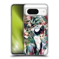 thumbnail image 1 of Head Case Designs Officially Licensed Riza Peker Animals Parrot Soft Gel Case Compatible with Google Pixel 8, 1 of 7