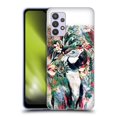 thumbnail image 1 of Head Case Designs Officially Licensed Riza Peker Animals Parrot Soft Gel Case Compatible with Samsung Galaxy A32 5G / M32 5G (2021), 1 of 7