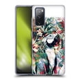 thumbnail image 1 of Head Case Designs Officially Licensed Riza Peker Animals Parrot Soft Gel Case Compatible with Samsung Galaxy S20 FE / 5G, 1 of 7