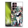 thumbnail image 1 of Head Case Designs Officially Licensed Riza Peker Animals Parrot Soft Gel Case Compatible with Samsung Galaxy S22 Ultra 5G, 1 of 7