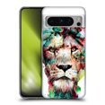 thumbnail image 1 of Head Case Designs Officially Licensed Riza Peker Animals The King Soft Gel Case Compatible with Google Pixel 8 Pro, 1 of 7