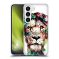 thumbnail image 1 of Head Case Designs Officially Licensed Riza Peker Animals The King Soft Gel Case Compatible with Samsung Galaxy S23 5G, 1 of 7