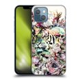 thumbnail image 1 of Head Case Designs Officially Licensed Riza Peker Animals Tiger Hard Back Case Compatible with Apple iPhone 13, 1 of 7