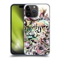 thumbnail image 1 of Head Case Designs Officially Licensed Riza Peker Animals Tiger Hard Back Case Compatible with Apple iPhone 15 Pro Max, 1 of 7