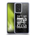 thumbnail image 1 of Head Case Designs WWE Rhea Ripley She's My Mami Soft Gel Case for Samsung Galaxy A53 5G (2022), 1 of 7