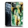 thumbnail image 1 of Head Case Designs Officially Licensed Riza Peker Animals Wild Africa Soft Gel Case Compatible with Apple iPhone 11 Pro Max, 1 of 7