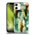 thumbnail image 1 of Head Case Designs Officially Licensed Riza Peker Animals Wild Africa Soft Gel Case Compatible with Apple iPhone 12 Mini, 1 of 7